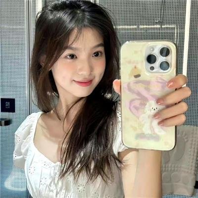 娇憨女郎